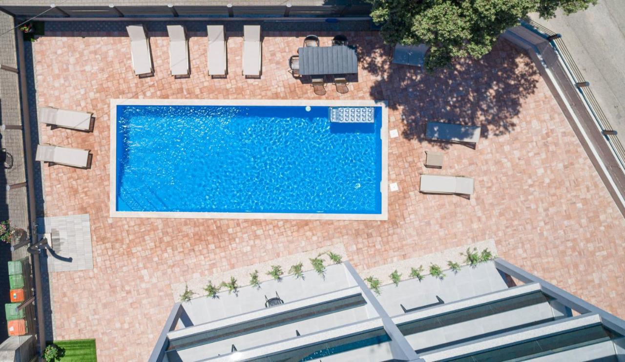 Apartments Okit Vodice Exterior photo