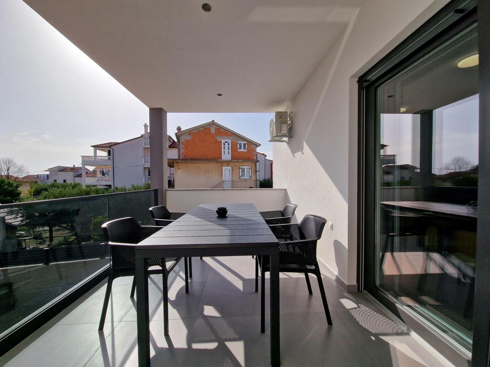 Apartments Okit Vodice Exterior photo