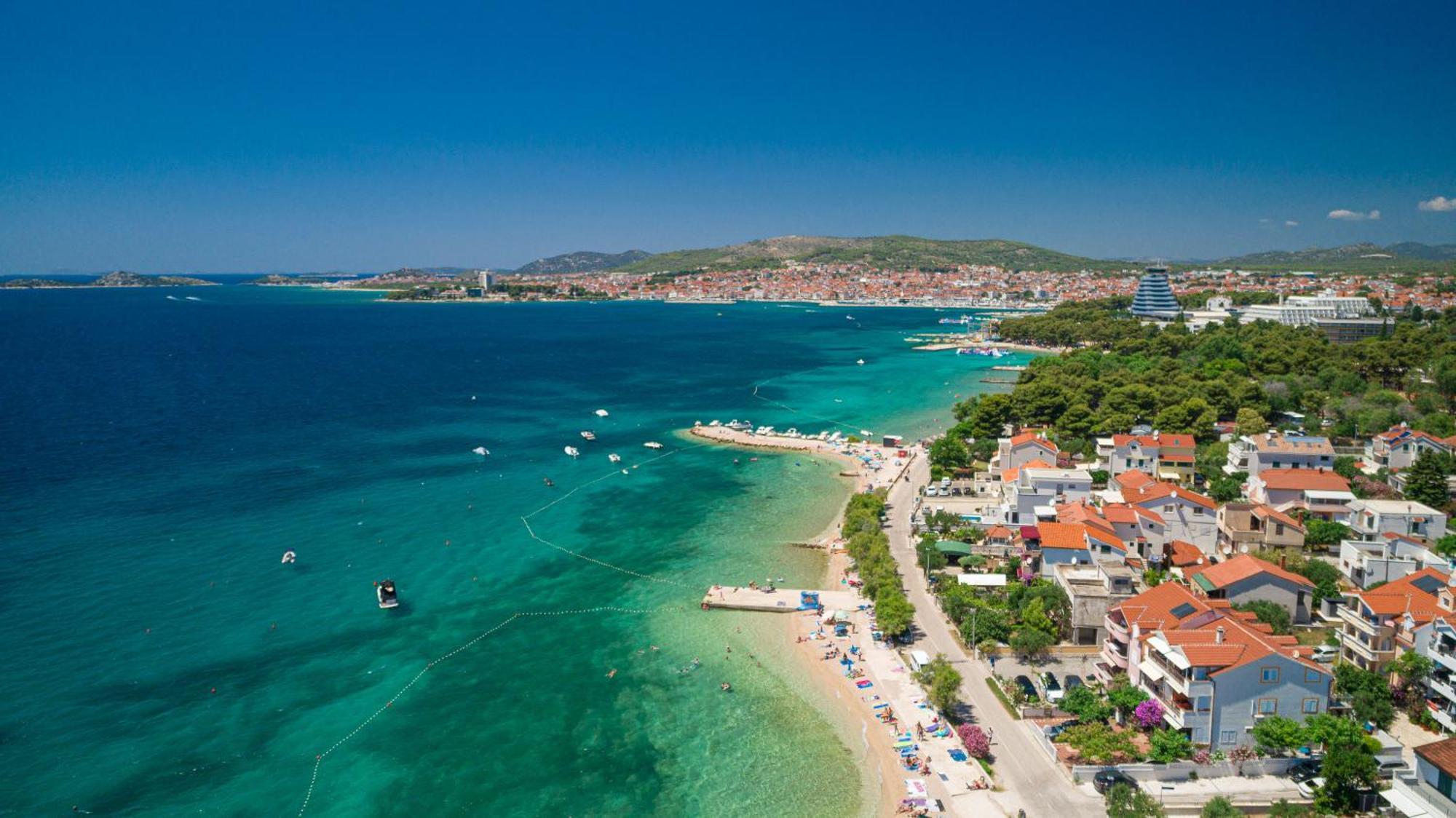 Apartments Okit Vodice Exterior photo
