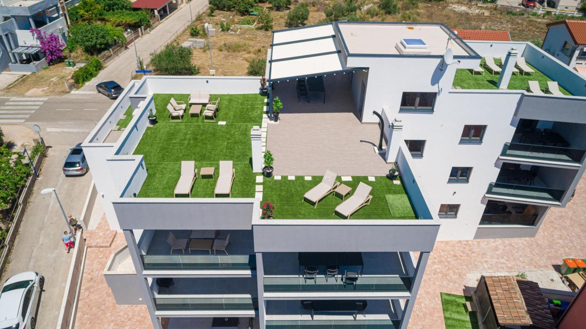 Apartments Okit Vodice Exterior photo