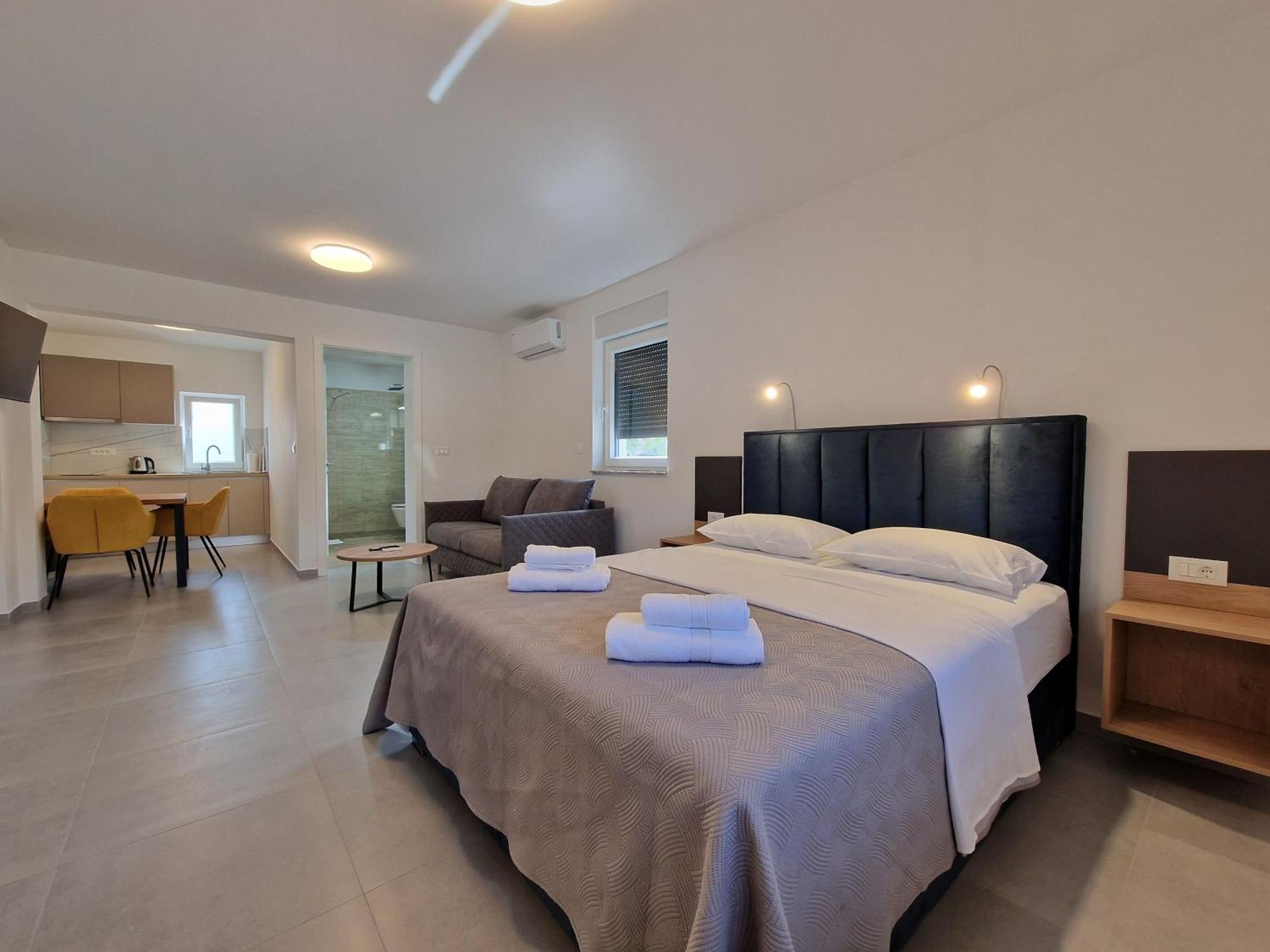 Apartments Okit Vodice Room photo